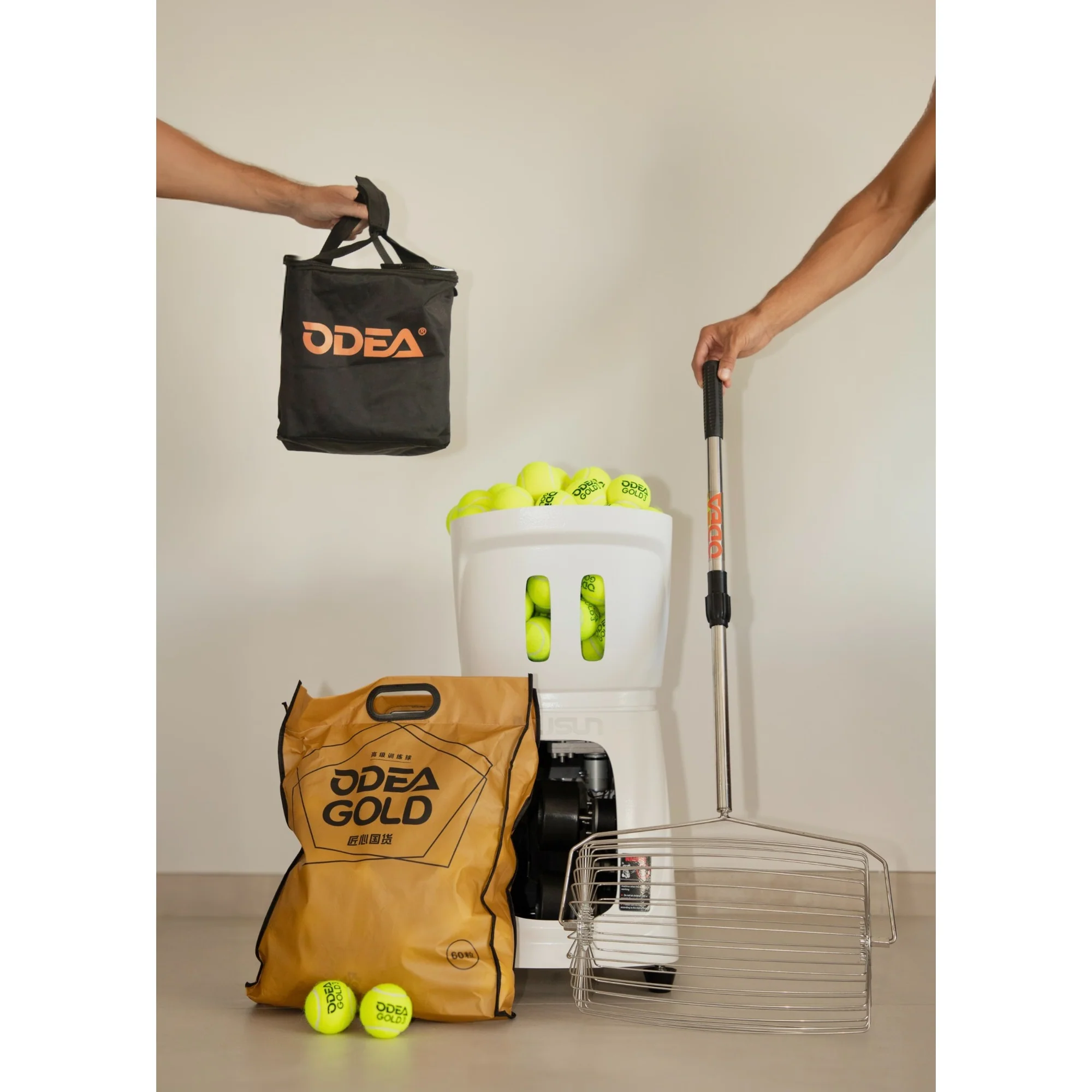 Lance-balles PUSUN Smart Pro
